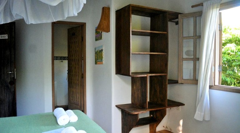 Oceanview Room Rental with Private Balcony in Bahia Province, Brazil | Cabins (Maraú, Bahia, Brazil)