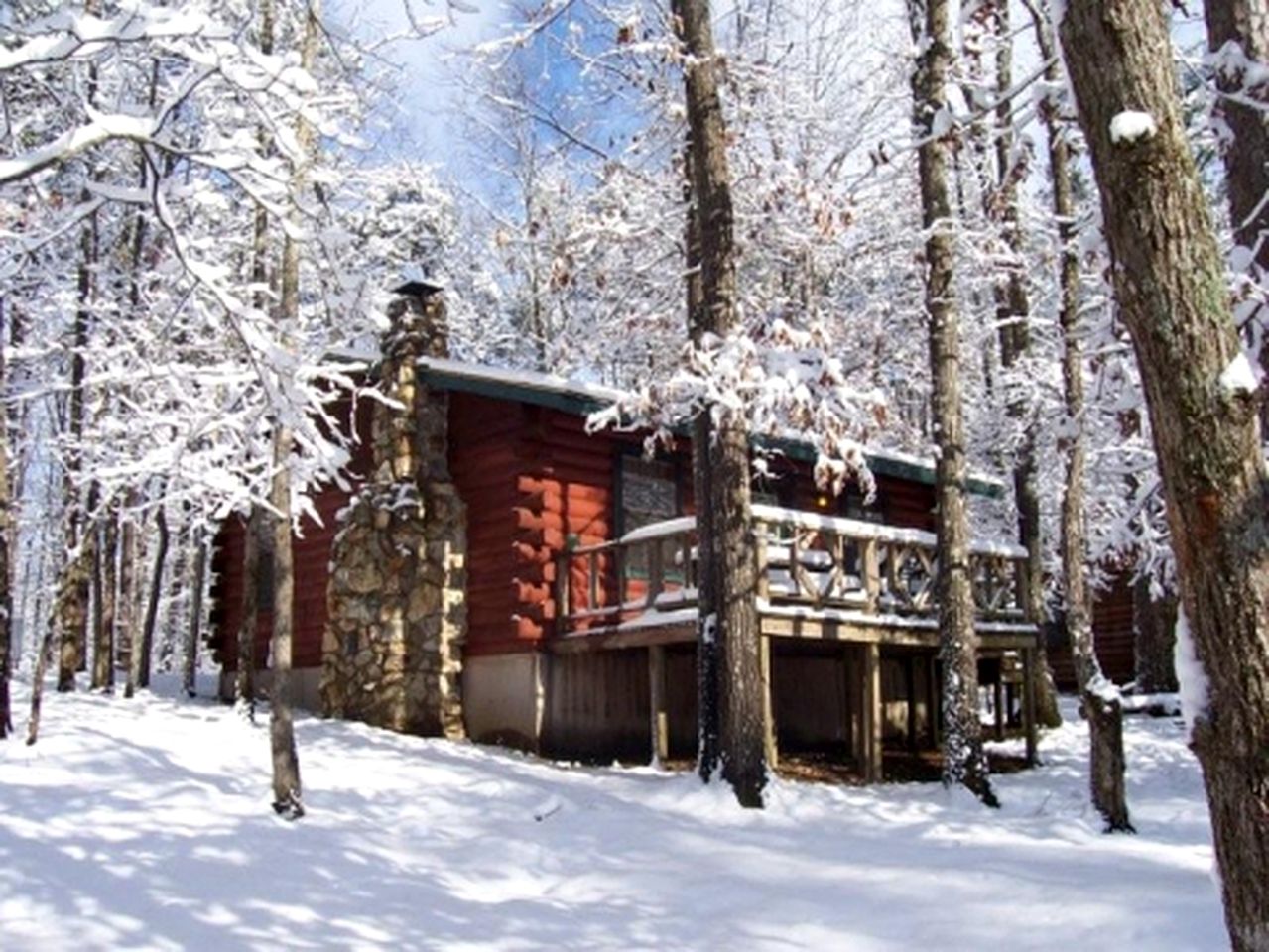 Cabins (Broken Bow, Oklahoma, United States)