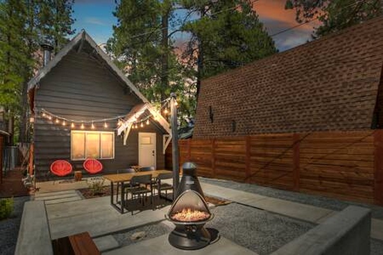 Cabins (United States of America, Big Bear, California)