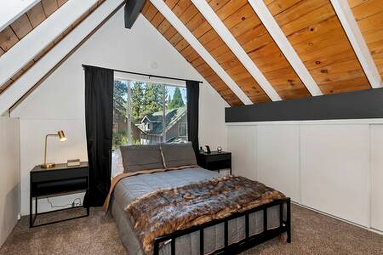 Cabins (United States of America, Big Bear, California)