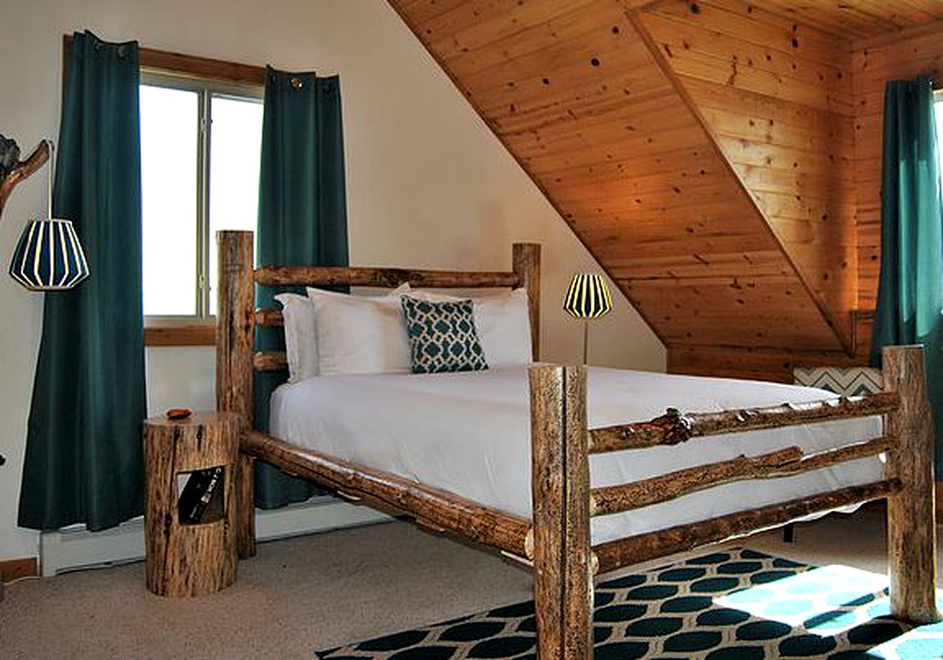 Nature Lodges (Encampment, Wyoming, United States)