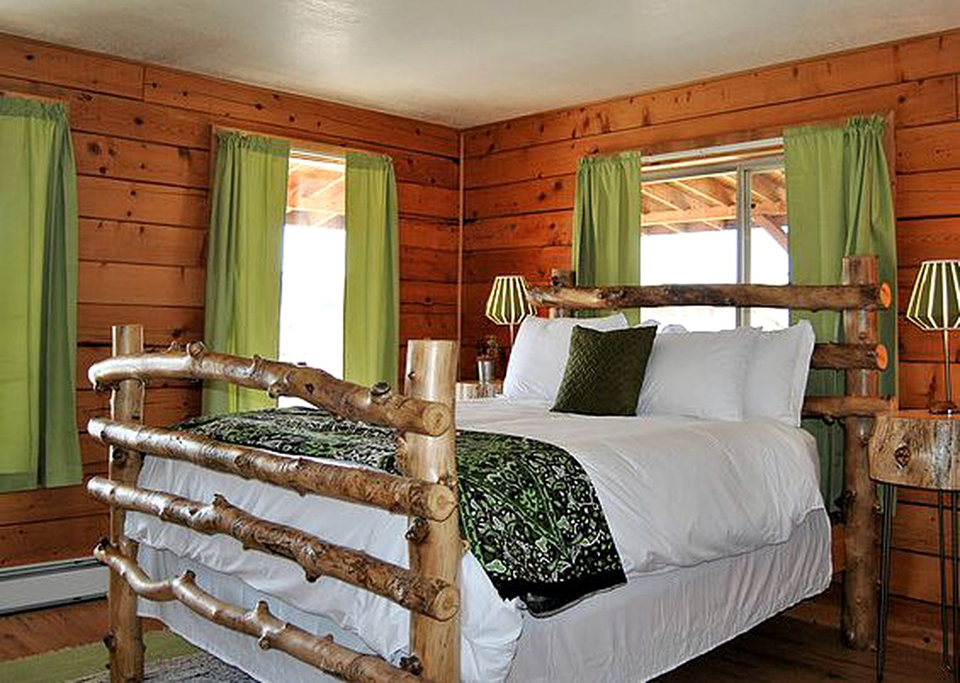 Nature Lodges (Encampment, Wyoming, United States)