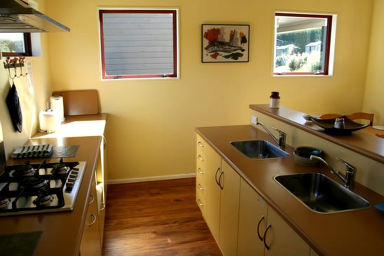 Nature Lodges (Chaslands, South Island, New Zealand)