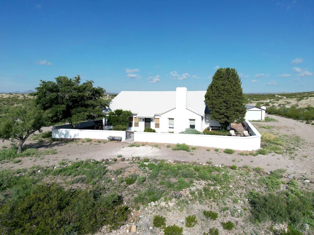 Secluded Desert Ranch near Big Bend National Park, Perfect for a Texan Glamping Getaway