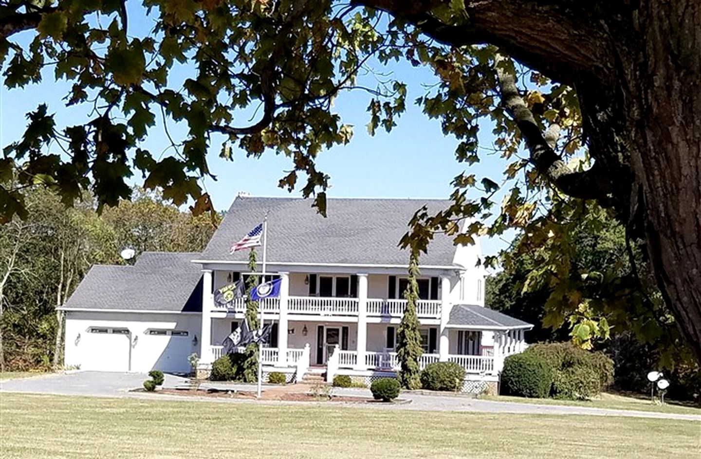 Albergues (Berkeley Springs, Virginia Occidental, Estados Unidos)