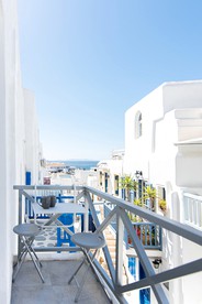 Beach Houses (Greece, Mykonos, --)