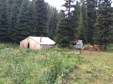 Safari Tents (Jackson Hole, Wyoming, United States)