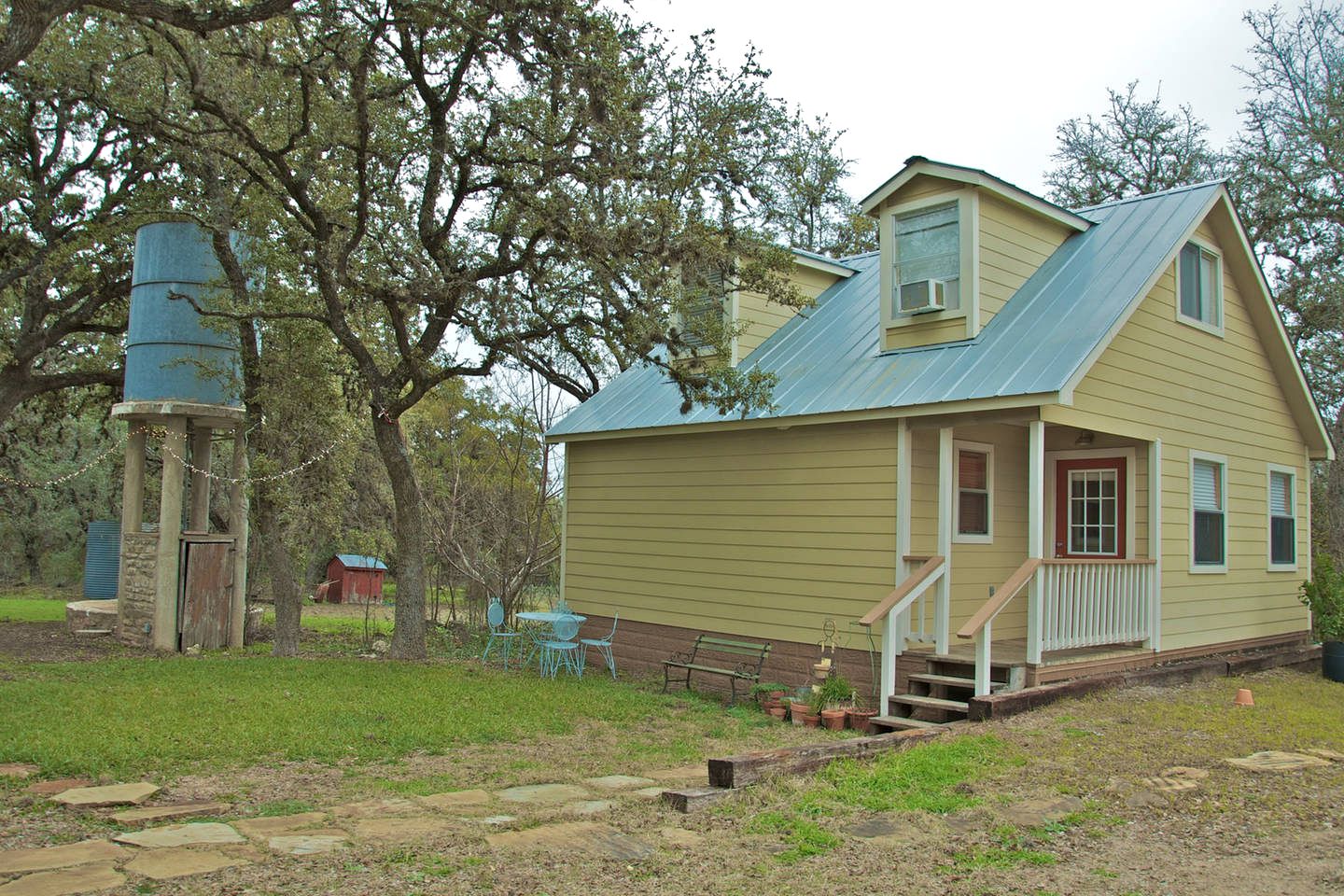Cottages (Wimberley , Texas, United States)