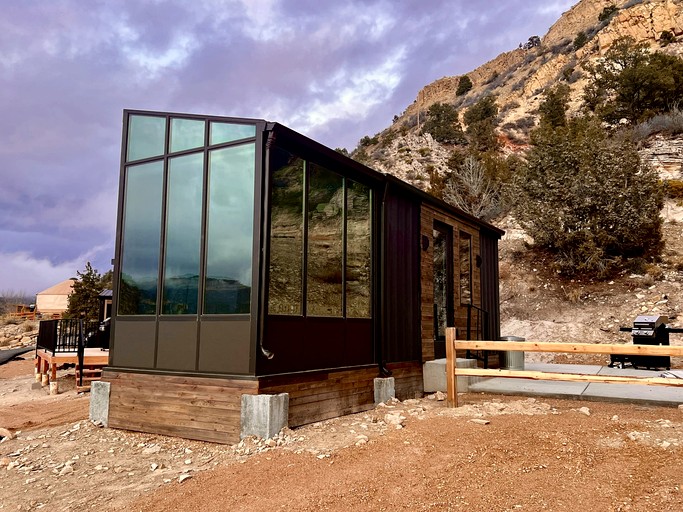 Tiny Houses (United States of America, Orderville, Utah)