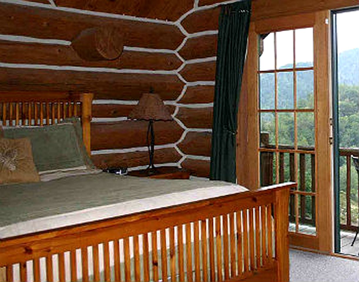Nature Lodges (Leicester, North Carolina, United States)