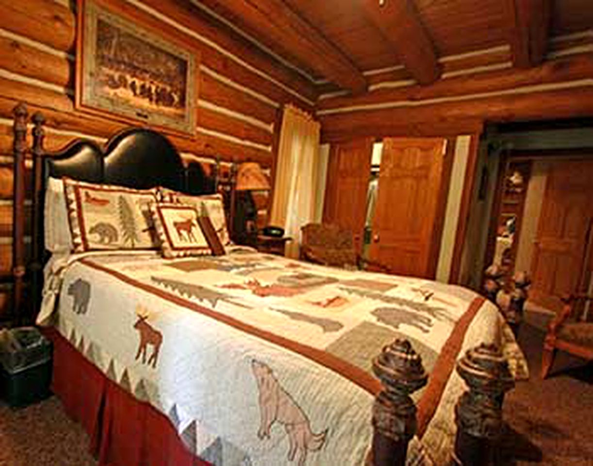 Nature Lodges (Leicester, North Carolina, United States)
