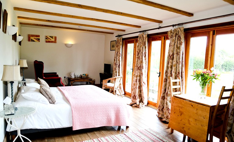 Nature Lodges (Kent, England, United Kingdom)
