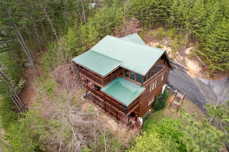 Cabins (United States of America, Sevierville, Tennessee)