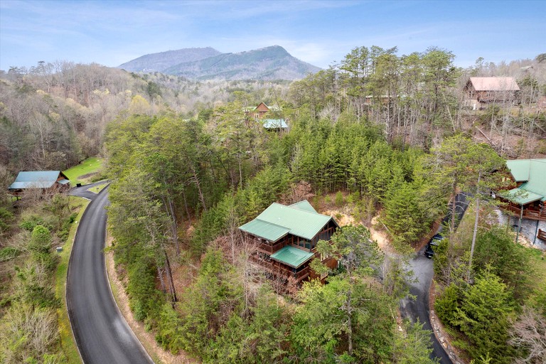 Cabins (United States of America, Sevierville, Tennessee)