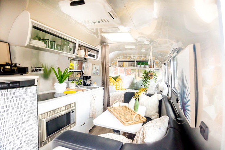 Airstreams (Jonas Ridge, North Carolina, United States of America)