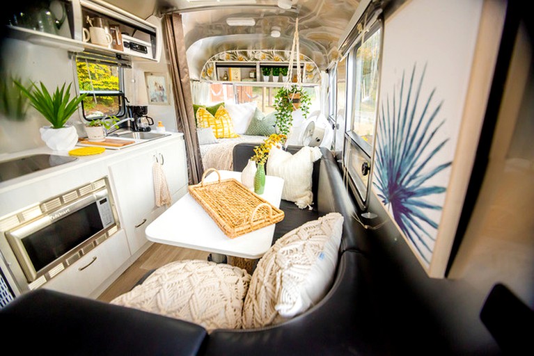 Airstreams (Jonas Ridge, North Carolina, United States of America)