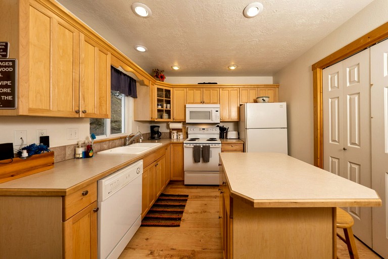 Cabins (United States of America, Donnelly, Idaho)