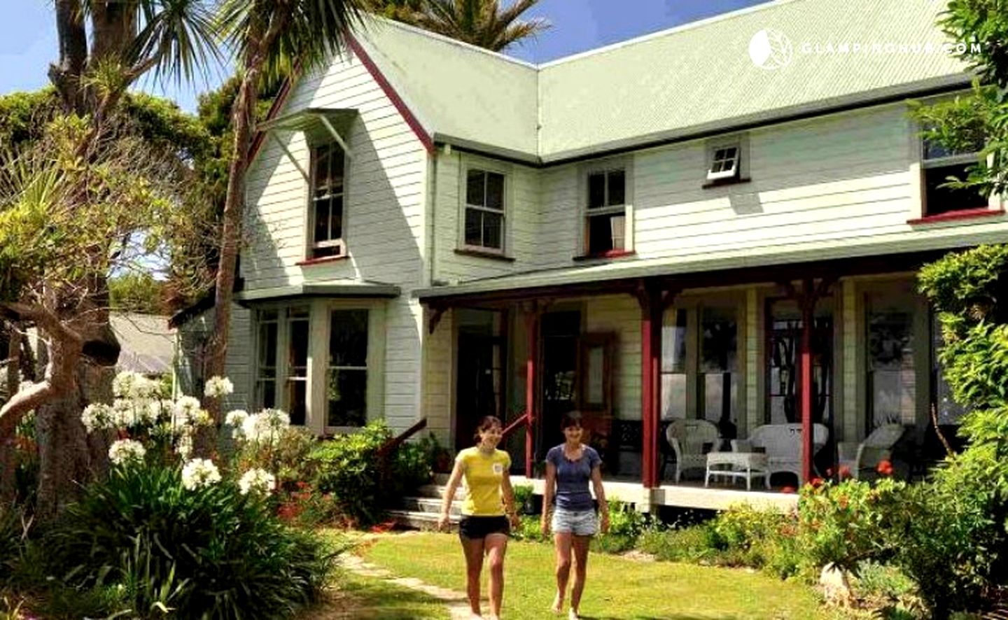 Nature Lodges (Motueka, South Island, New Zealand)