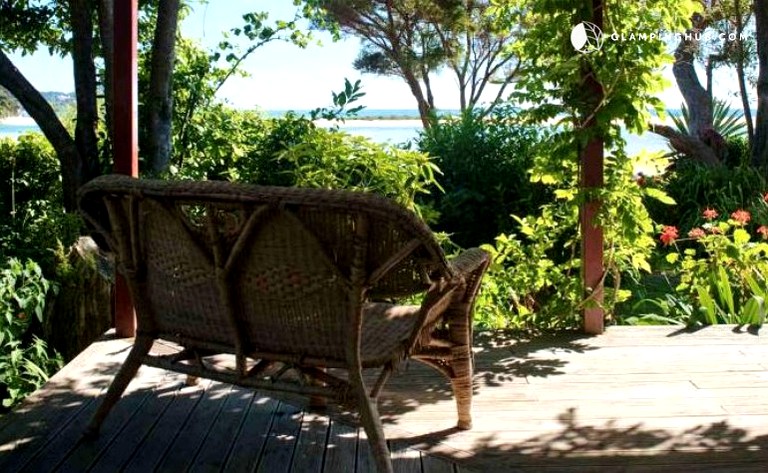 Nature Lodges (Motueka, South Island, New Zealand)