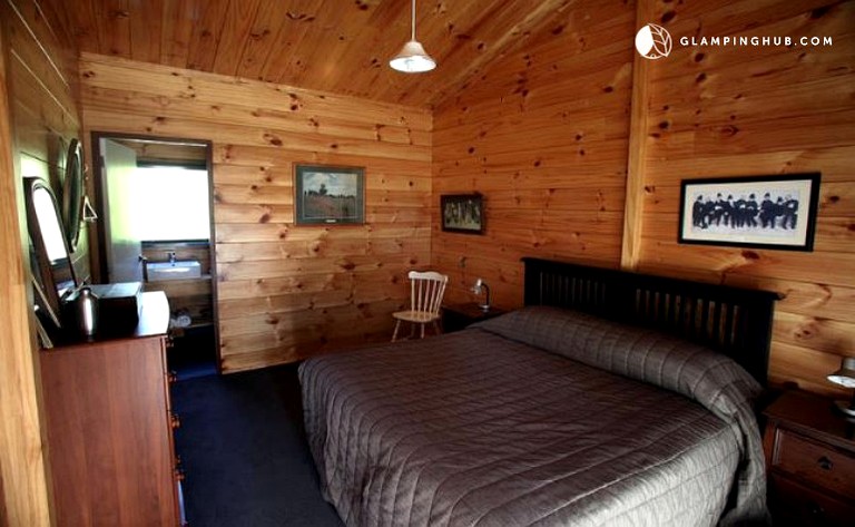Nature Lodges (Motueka, South Island, New Zealand)