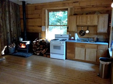 Log Cabins (Nevada City, California, United States)