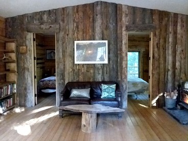 Log Cabins (Nevada City, California, United States)