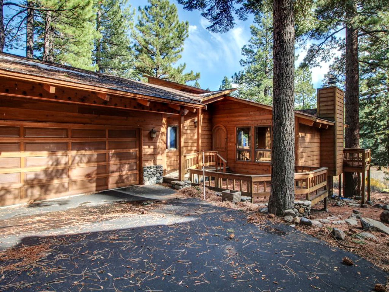 Cabins (Truckee, California, United States)