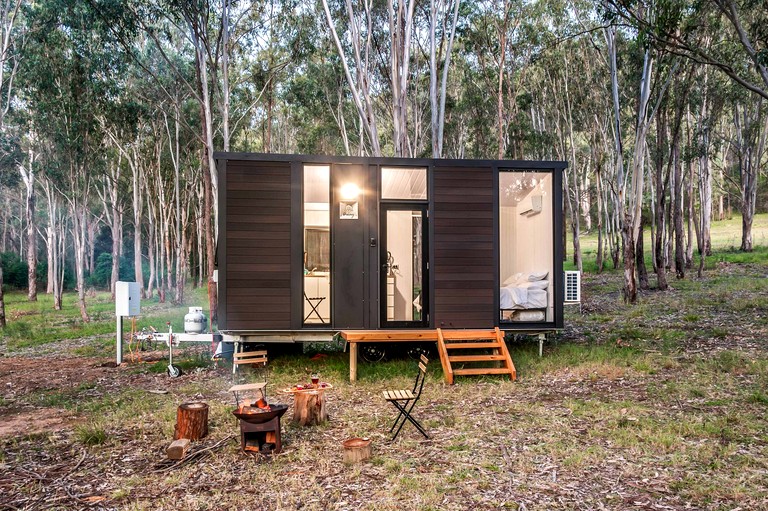 Tiny Houses (Australia, Paynes Crossing, New South Wales)