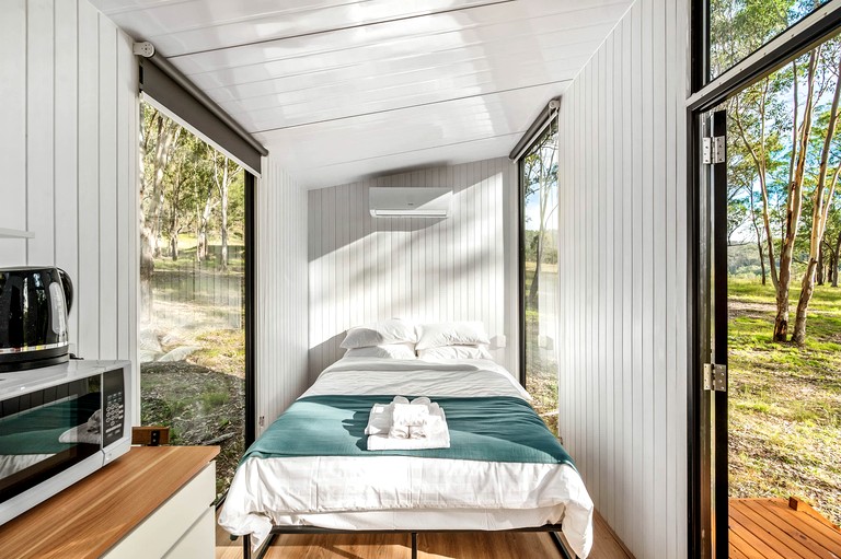Tiny Houses (Australia, Paynes Crossing, New South Wales)