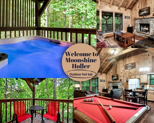 Cabins (United States of America, Sevierville, Tennessee)