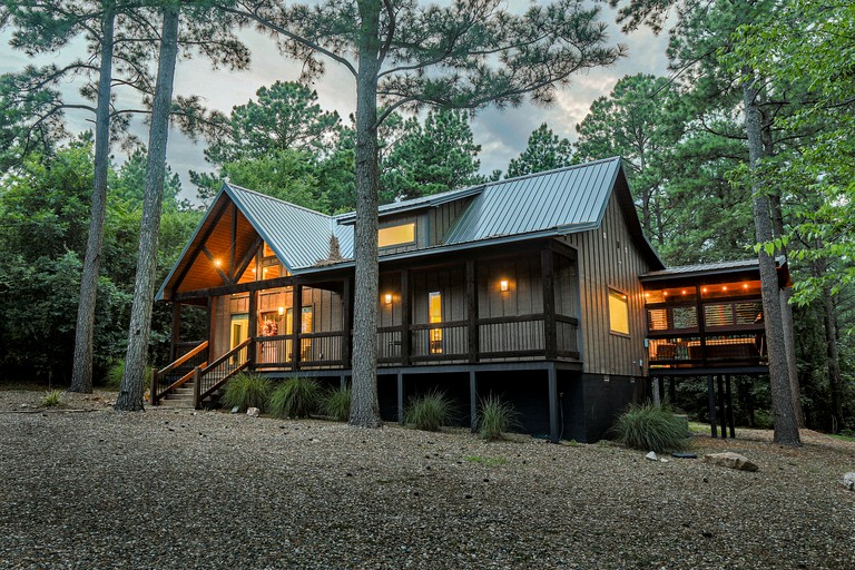Cabins (United States of America, Broken Bow, Oklahoma)