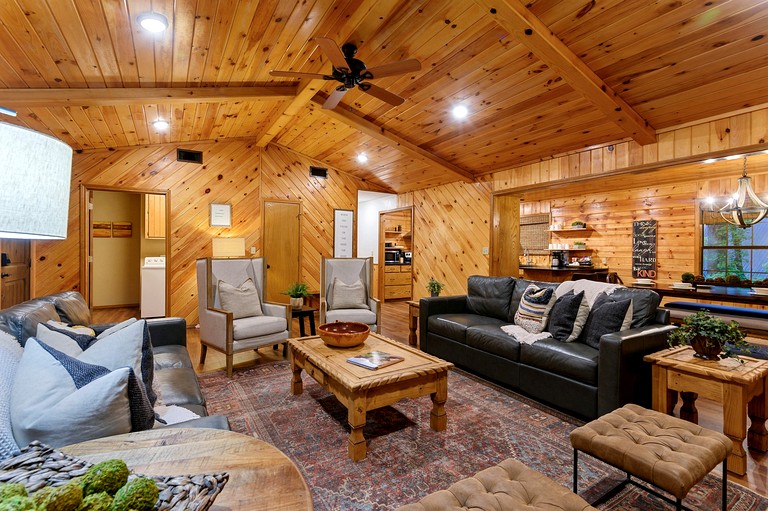 Cabins (United States of America, Broken Bow, Oklahoma)