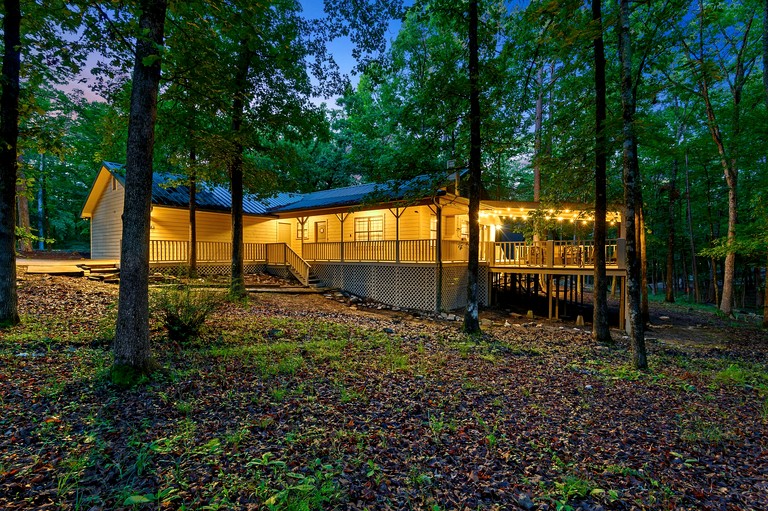 Wonderful Cabin Perfect for Family Getaways in Broken Bow, Oklahoma