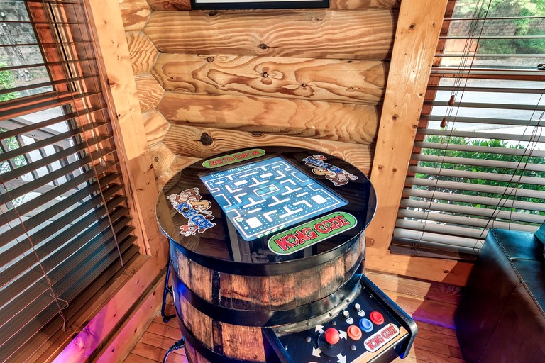 Cabins (United States of America, Pigeon Forge, Tennessee)