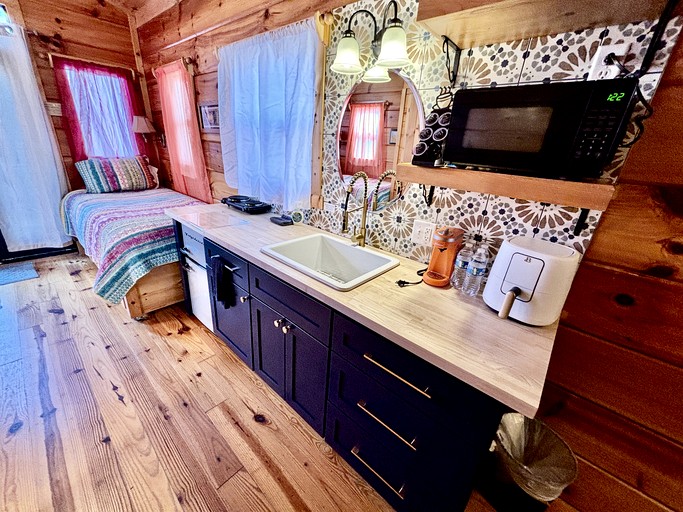 Tiny Houses (United States of America, Sevierville, Tennessee)