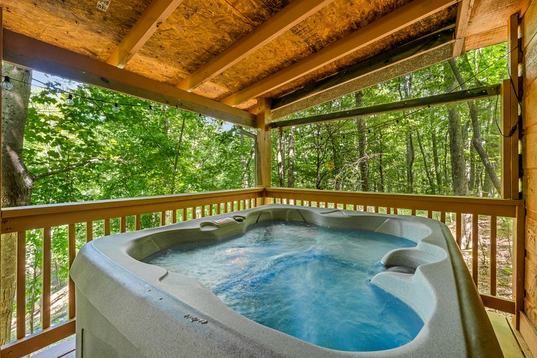 Cabins (United States of America, Sevierville, Tennessee)