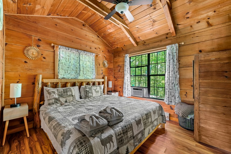 Cabins (United States of America, Sevierville, Tennessee)