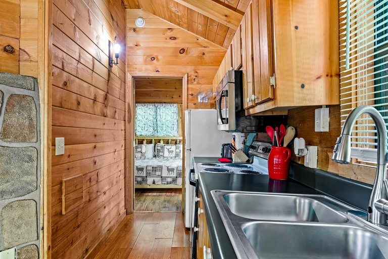 Cabins (United States of America, Sevierville, Tennessee)