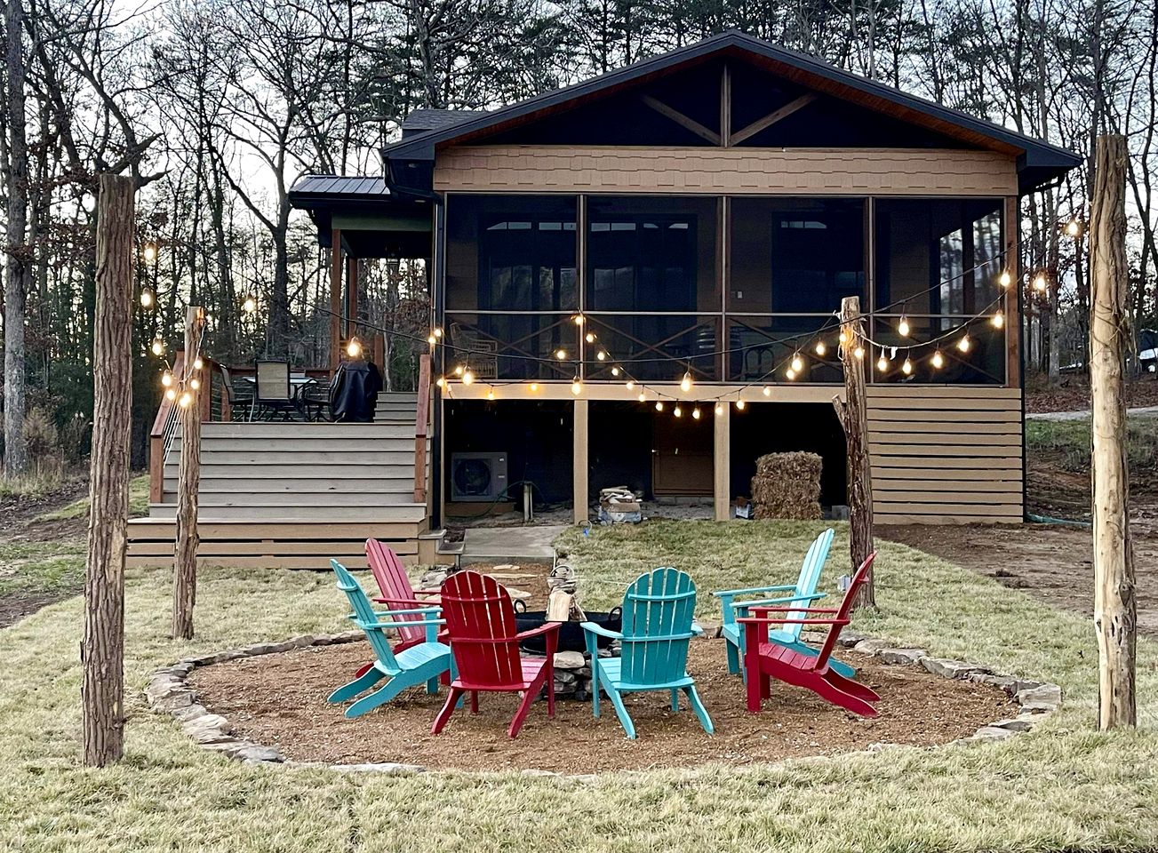 Wonderful Tiny Cabin Ideal for Small Groups in Tennessee