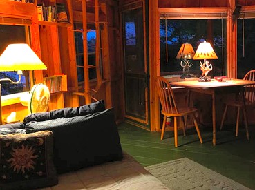 Tree Houses (Paul Smiths, New York, United States)