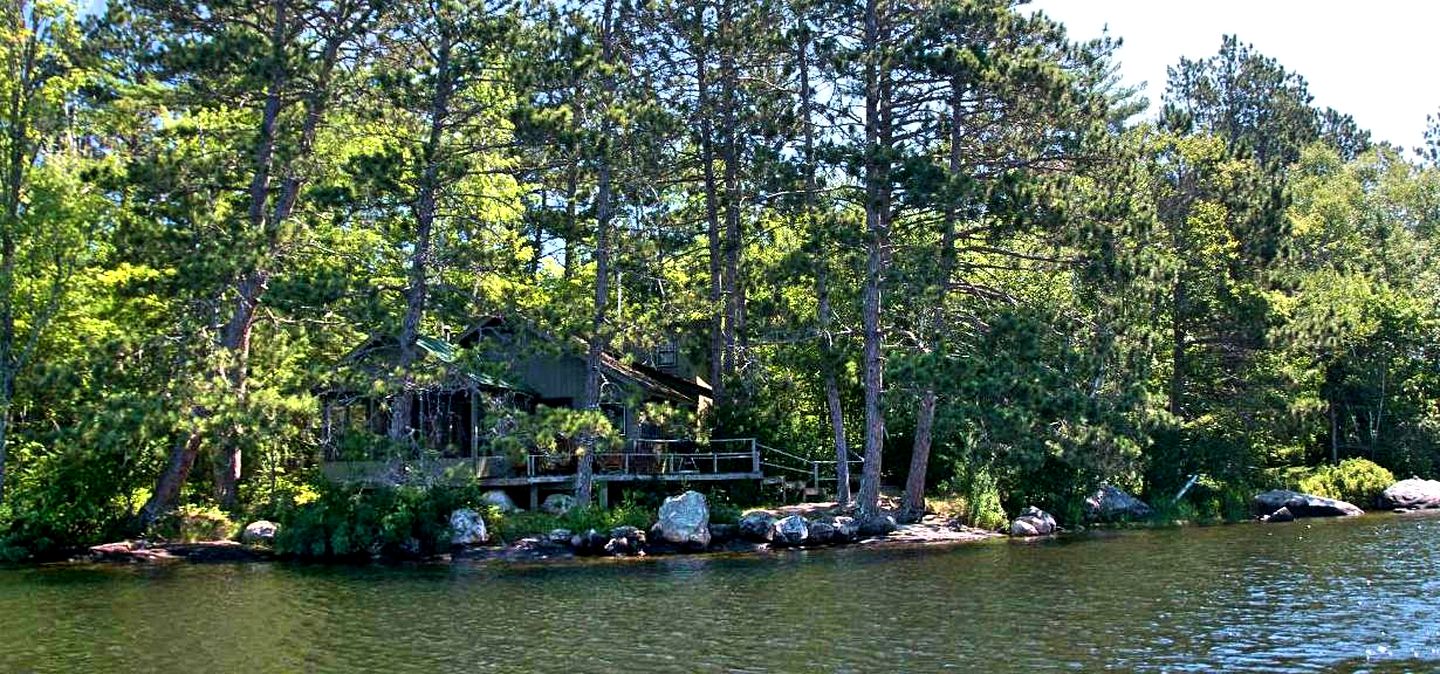 Cabins (Cook, Minnesota, United States)