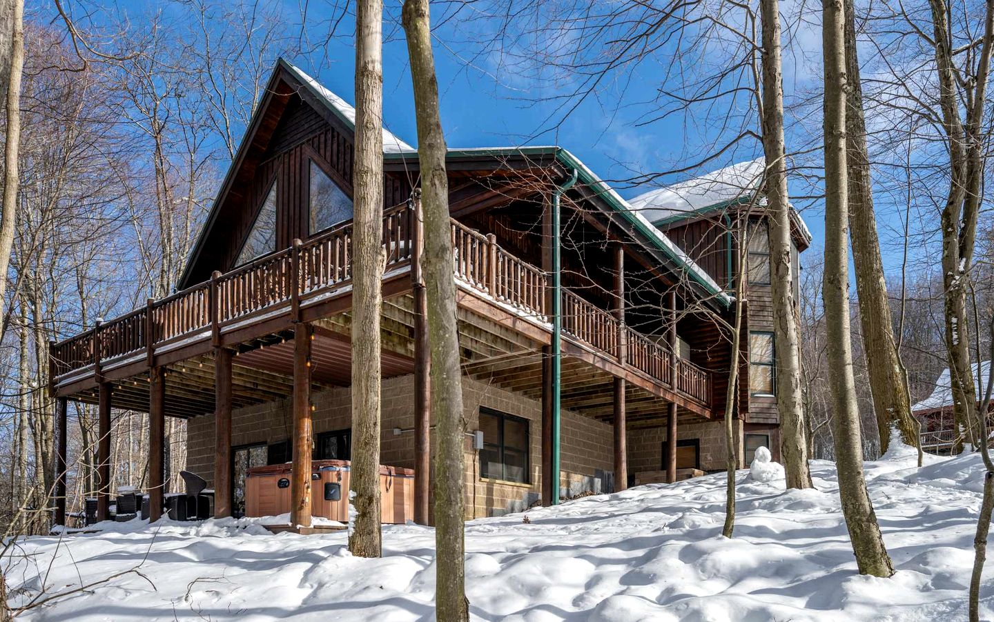 Vacation Rentals (United States of America, Oakland, Maryland)