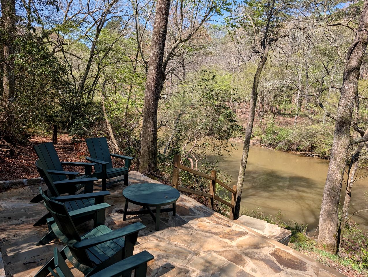 Cabins (United States of America, Demorest, Georgia)