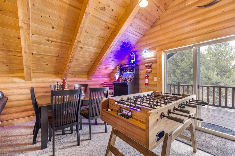 Cabins (United States of America, Island Park, Idaho)