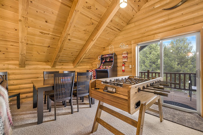 Cabins (United States of America, Island Park, Idaho)
