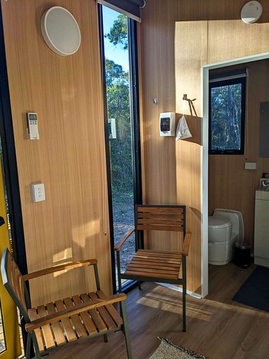 Tiny Houses (Australia, Howard, Queensland)