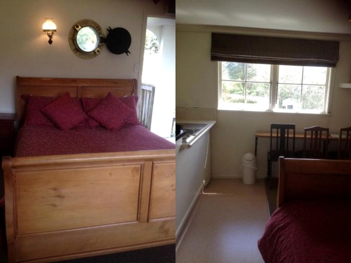 Nature Lodges (Otorohanga, North Island, New Zealand)