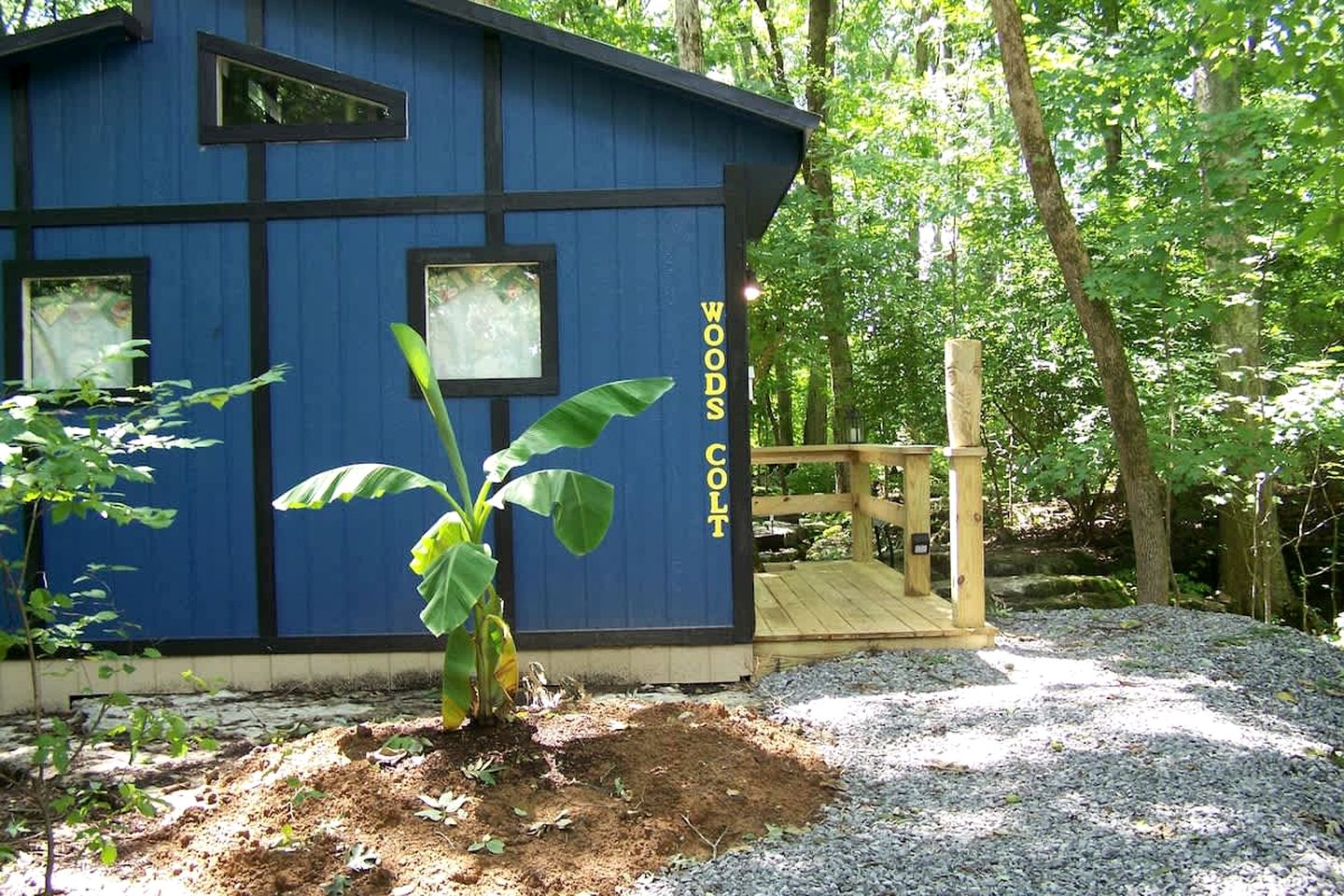 Tiny Houses (United States of America, Lebanon, Tennessee)