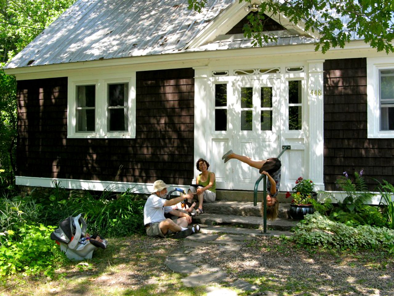 Nature Lodges (Albany, New Hampshire, United States)