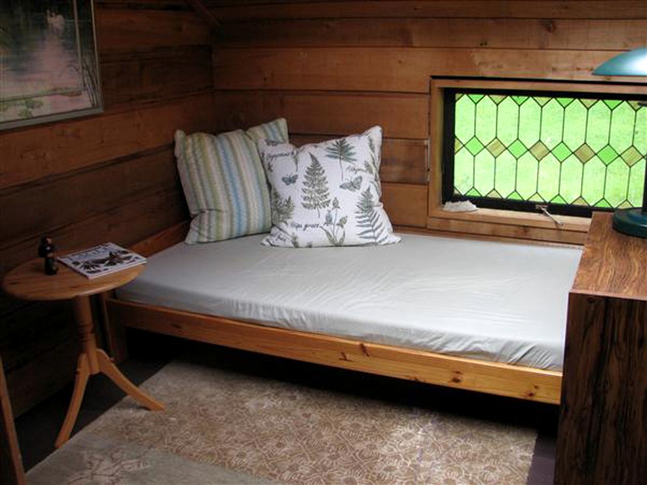 Nature Lodges (Bowen Island, British Columbia, Canada)